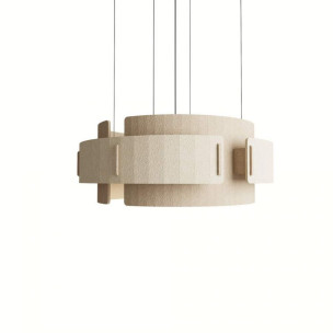 Акустичний світильник SATURN LAMP